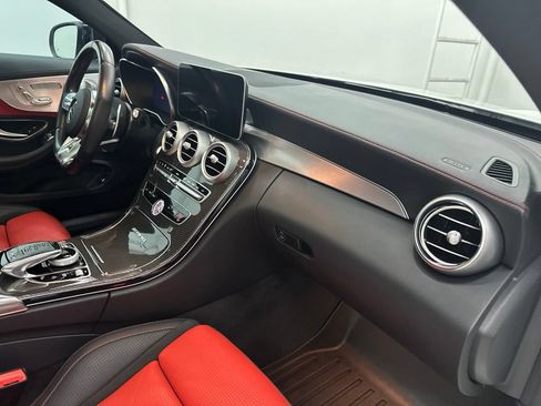 Certified 2021 Mercedes-Benz C 63 AMG S w/ AMG Aerodynamics Package image 29
