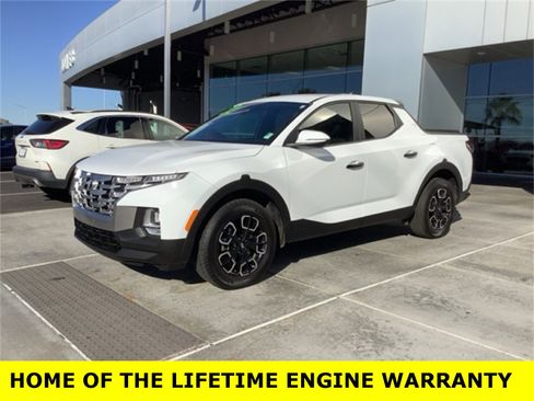 Used 2022 Hyundai Santa Cruz SEL image 4