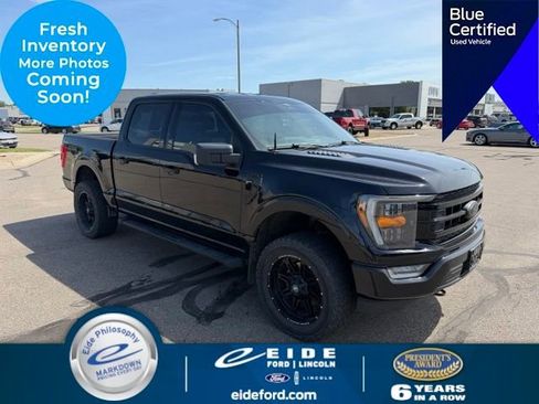 Used 2023 Ford F150 XLT w/ Equipment Group 302A High AWD/4WD image 1