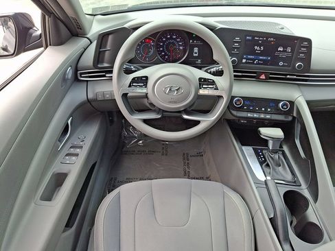 Certified 2023 Hyundai Elantra SEL w/ Cargo Package FWD image 12
