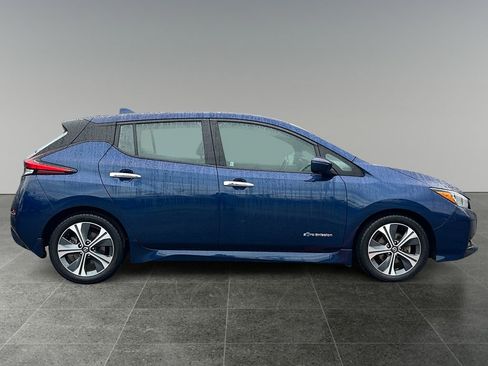 Used 2019 Nissan Leaf SL w/ SL Technology Package image 8