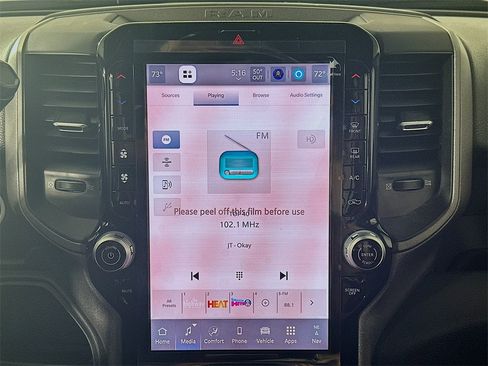 New 2026 RAM 2500 Tradesman image 13