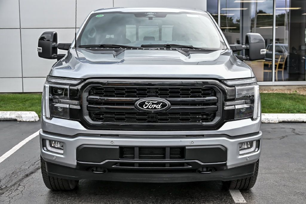 Certified 2024 Ford F150 Lariat w/ Equipment Group 502A High AWD/4WD image 4