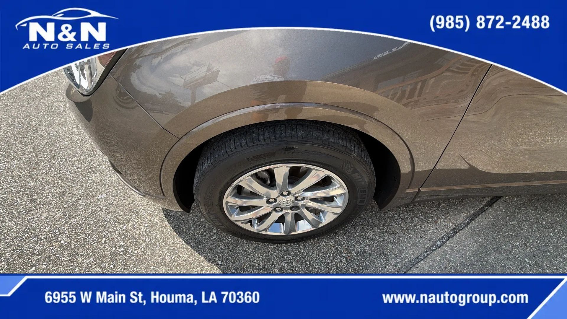 Used 2019 Buick Envision Essence FWD image 10
