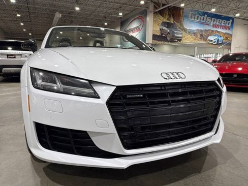Used 2017 Audi TT 2.0T w/ Technology Package image 25