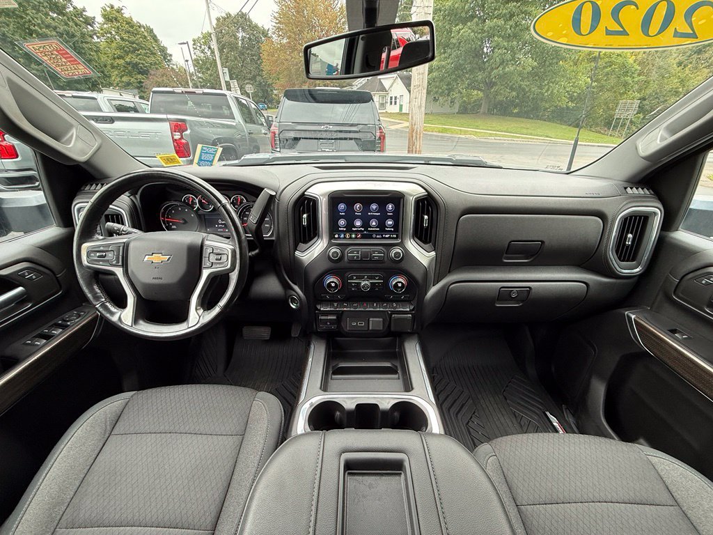 Used 2020 Chevrolet Silverado 3500 LT w/ All Star Edition AWD/4WD image 10