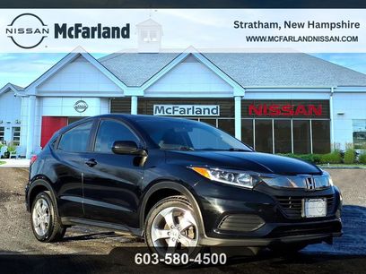 Used 2022 Honda HR-V LX