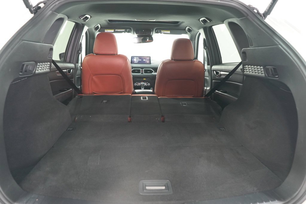 Used 2024 MAZDA CX-5 Carbon Edition AWD/4WD image 36