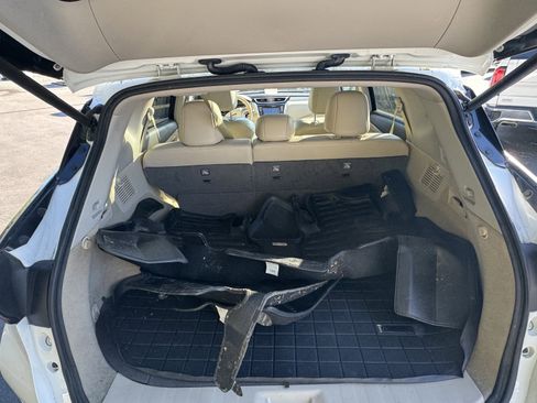 Used 2016 Nissan Murano Platinum image 11