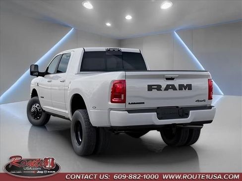 New 2026 RAM 3500 Laramie image 3