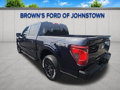 Used 2024 Ford F150 XLT w/ Equipment Group 302A MID AWD/4WD image 9