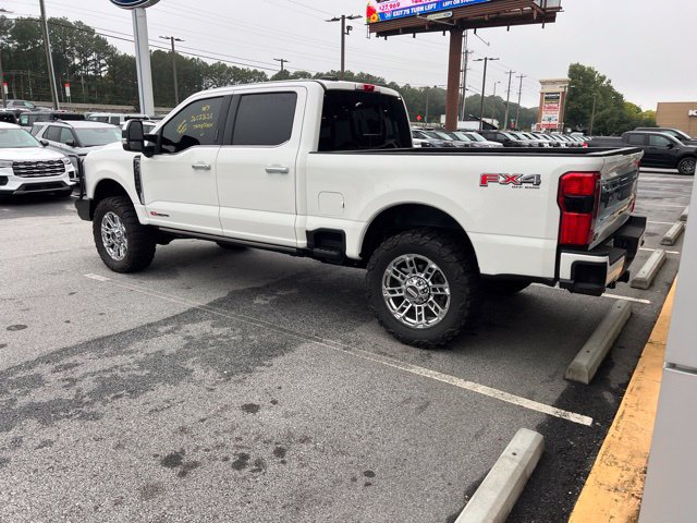 Used 2026 Ford F250 Platinum w/ Platinum Plus Package AWD/4WD image 18