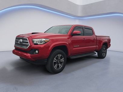Used 2017 Toyota Tacoma TRD Sport