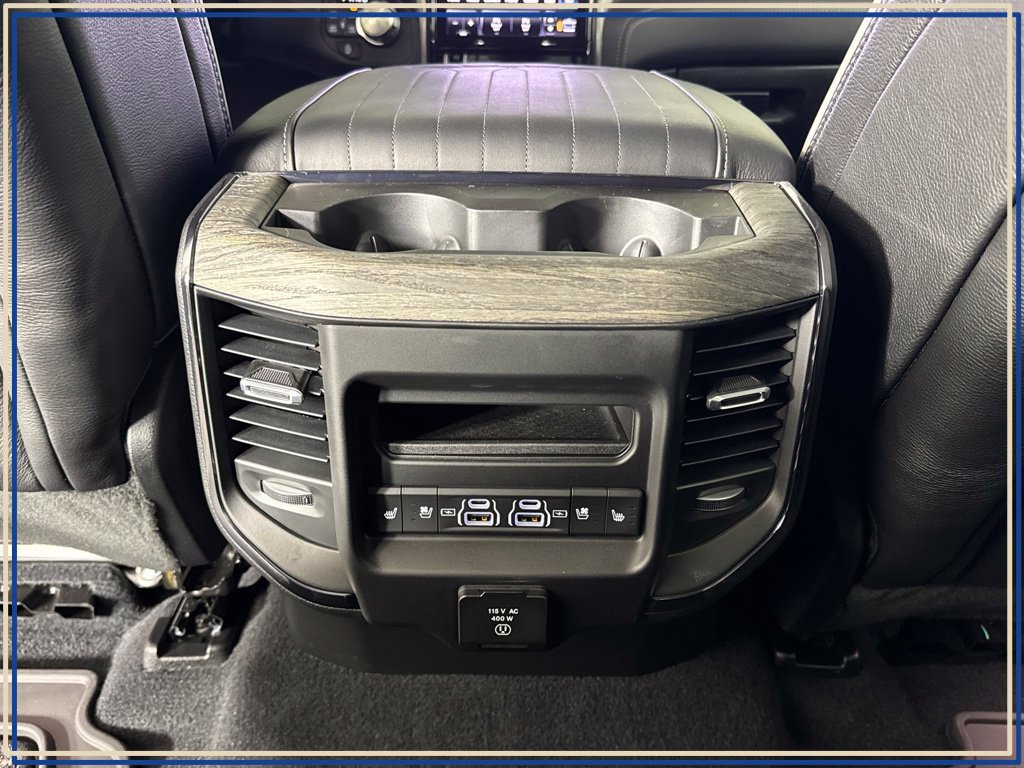 Used 2026 RAM 1500 Limited AWD/4WD image 37