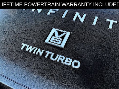 Certified 2025 INFINITI QX80 Pure image 44