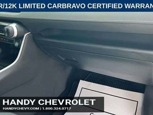 Used 2020 Toyota RAV4 LE w/ All Weather Liner Package AWD/4WD image 47