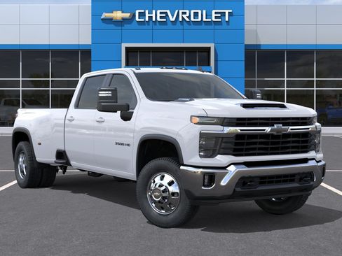 New 2026 Chevrolet Silverado 3500 LT AWD/4WD image 7