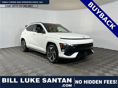 Used 2024 Hyundai Kona N Line