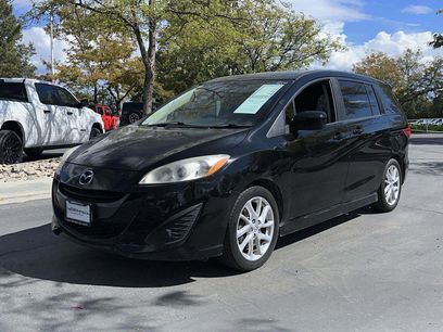Used 2012 MAZDA MAZDA5 Grand Touring