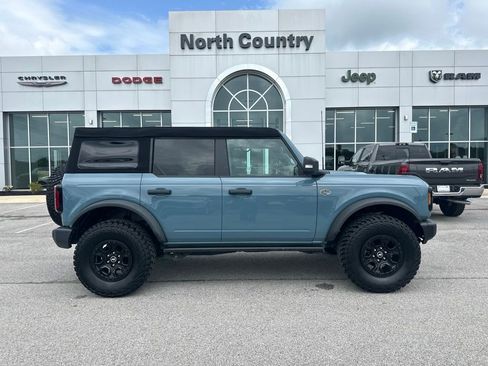 Used 2023 Ford Bronco Wildtrak AWD/4WD image 1