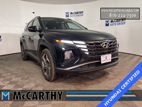 Used 2024 Hyundai Tucson SEL w/ Convenience Package image 1