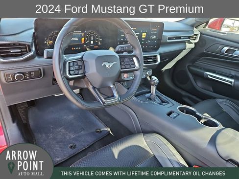 Used 2024 Ford Mustang GT Premium image 20