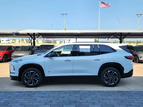 New 2026 Buick Enclave Sport Touring w/ Power Package image 7