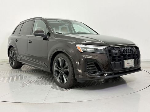 New 2026 Audi Q7 3.0T Premium Plus AWD/4WD image 7