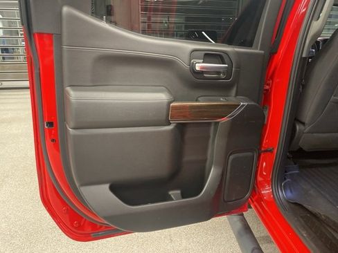 Used 2020 Chevrolet Silverado 1500 LT Trail Boss image 33