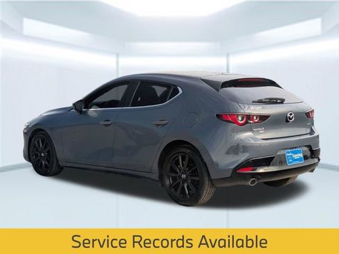 Used 2024 MAZDA MAZDA3 s image 4