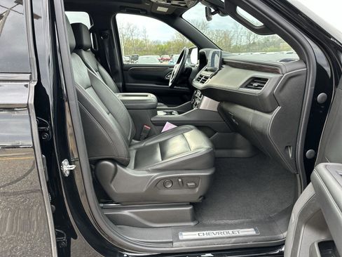 Certified 2021 Chevrolet Tahoe Z71 w/ Z71 Signature Package image 28