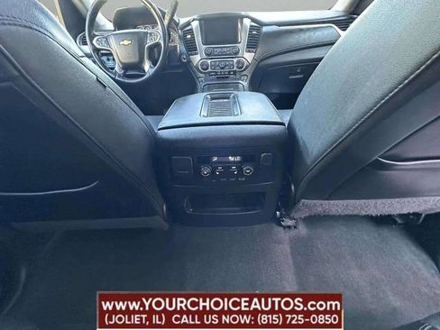 Used 2018 Chevrolet Tahoe Premier image 34
