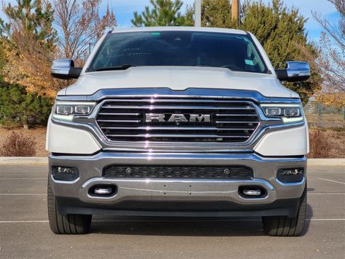 Used 2020 RAM 1500 Limited image 2
