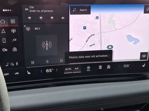 New 2025 Audi A6 e-tron Ultra image 12