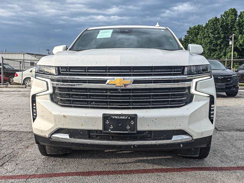 Used 2023 Chevrolet Tahoe LT w/ Luxury Package AWD/4WD image 2
