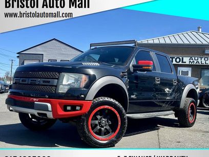 Used 2011 Ford F150 Raptor w/ Raptor Luxury Pkg