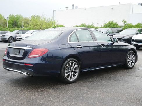 Used 2020 Mercedes-Benz E 450 4MATIC Sedan image 6