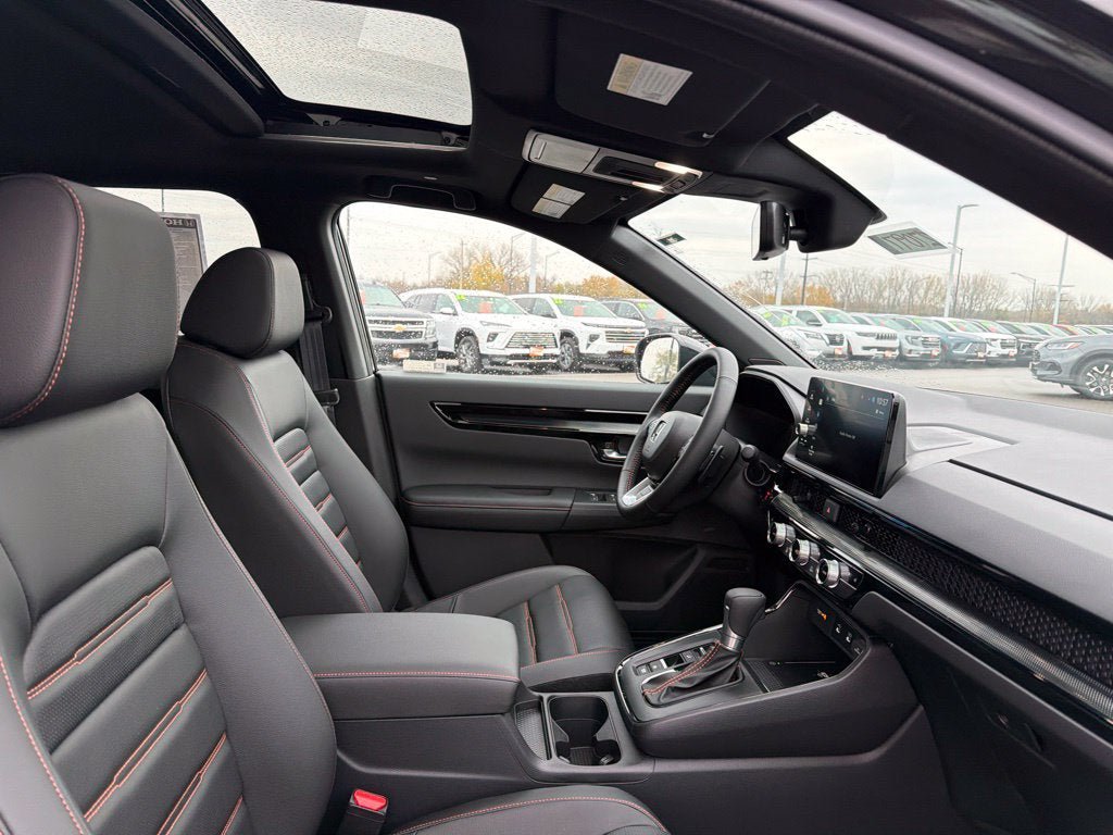 New 2027 Honda CR-V Sport Touring image 19