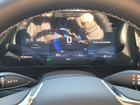 New 2026 Chevrolet Blazer EV LT image 15