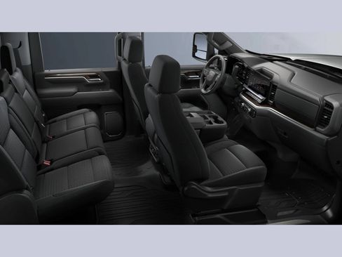 New 2026 GMC Sierra 2500 SLE image 7