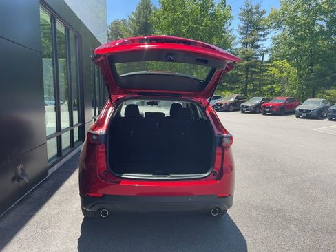 Certified 2023 MAZDA CX-5 AWD 2.5 S image 8