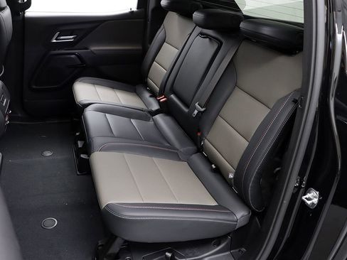 New 2026 Chevrolet Silverado EV Trail Boss AWD/4WD image 16