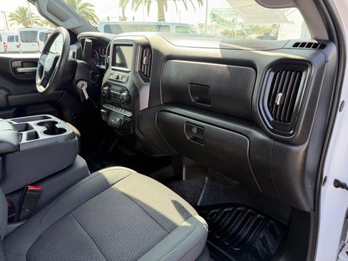 Used 2019 Chevrolet Silverado 1500 W/T w/ WT Convenience Package RWD image 25