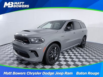 New 2026 Dodge Durango GT