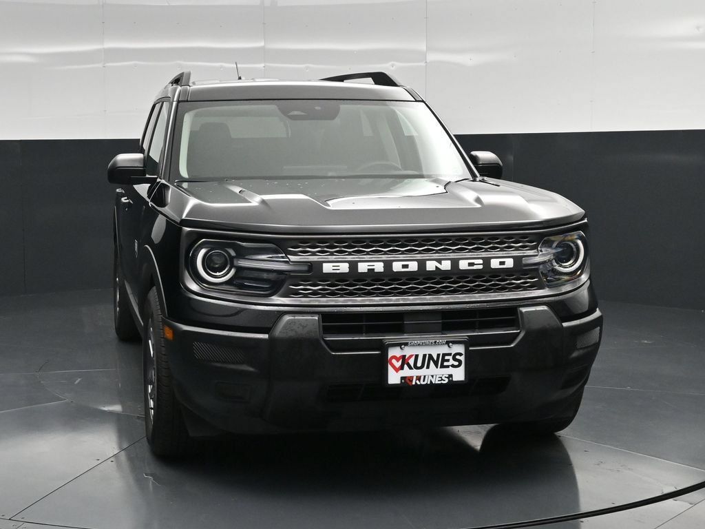 Used 2025 Ford Bronco Sport Big Bend AWD/4WD image 5