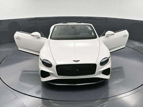 New 2026 Bentley Continental GTC image 35