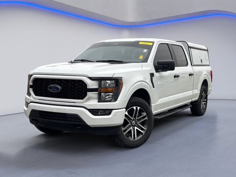 Used 2023 Ford F150 XL w/ STX Appearance Package image 2