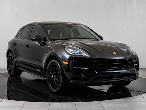 Used 2020 Porsche Macan GTS AWD/4WD image 10