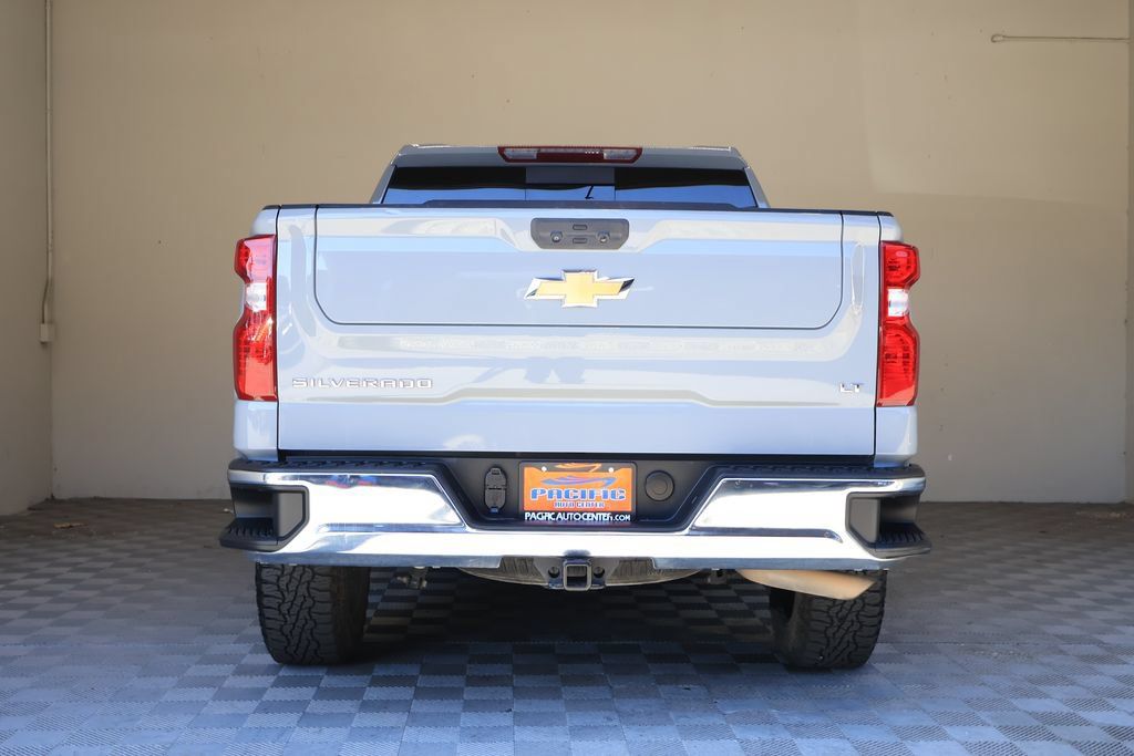 Used 2024 Chevrolet Silverado 1500 LT w/ Texas Edition Plus RWD image 12