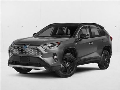 Used 2022 Toyota RAV4 XSE w/ XSE Grade Weather Package